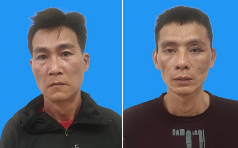 Tổ công tác HP22 - Công an quận Ngô Quyền: Bắt giữ 2 đối tượng trộm cắp tài sản